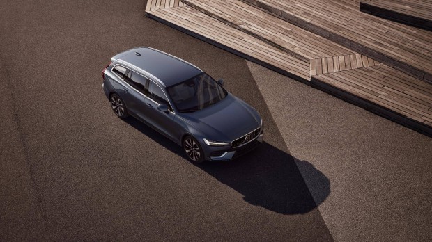 Volvo V60 2.0 [B4] Mhev Plus Bright DCT T�bb SZ...